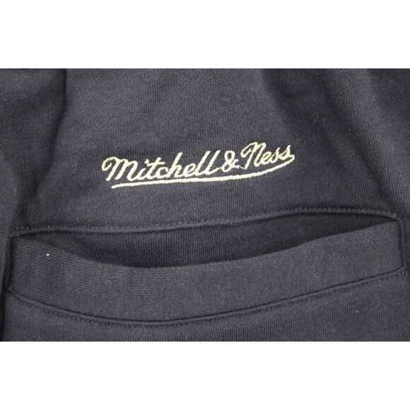 Mitchell & Ness NWT Houston Rockets Blue Sweatpants Large New With Tags - Picture 7 of 11